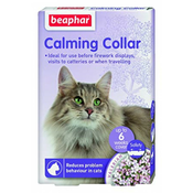 Beaphar Calming collar cat - Ogrlica protiv anksioznosti i smanjivanje stresa kod macaka