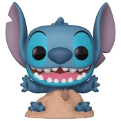 Funko Pop! Disney Lilo & Stitch: Stitch in Sand