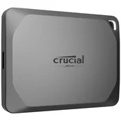 CRUCIAL X9 PRO 4000GB USB-C 3.2 Gen.2 (10Gb/s)