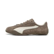PUMA K-Street Sneakers Unisex, Shoes, Totally Taupe/Warm White, 38