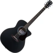 Pasadena PGC-200 Black Akustična kitara Jumbo (Kot novo)