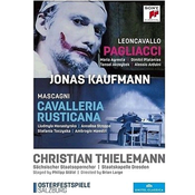 LEONCAVALLO/PALIACCI;MASCAGNI/CAVALLERIA RUSTICANA/KAUFMANN
