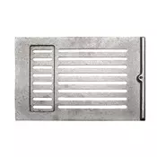 METALKOMERC Rost 22x29 cm