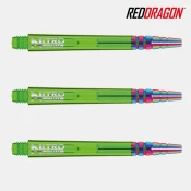 Pikado nastavki RED DRAGON/NitroTech Ionic/Green