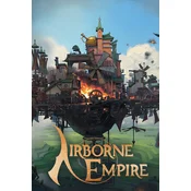 Airborne Empire (PC) Steam Key GLOBAL