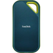 SanDisk SanDisk Extreme PRO 2TB zunanji SSD - USB 3.2, 2000MB/s