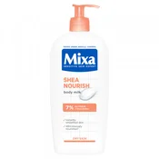 Mixa hranljivo mleko za telo za kožu 400ml