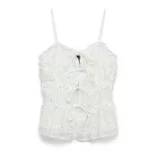 VERO MODA Top VMELISA  bela