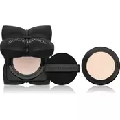 MUZIGAE MANSION Sleek Matt Cushion dolgoobstojni tekoči puder v gobici SPF 50+ + nadomestno polnilo odtenek 2x15 g