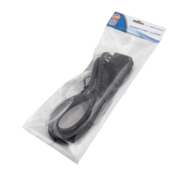 Cabletech Kabel napaja 220V Tripolar C5 3M, za laptop