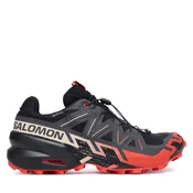 Tekaški čevlji Salomon Speedcross 6 Gore-Tex L49226000 Črna