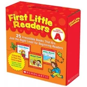 FIRST LITTLE READERS PARENT PACK GUIDED