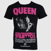 Metal majica moška Queen - Stormtroopers - ROCK OFF - QUTS02