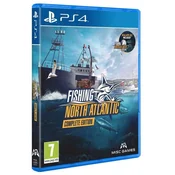 Fishing: North Atlantic - Complete Edition (PS4)