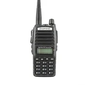 Baofeng UV-82 8W, Radijska postaja