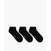 Mens socks 3Pack - black