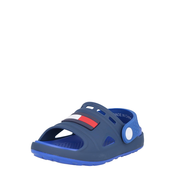 Tommy Hilfiger Sandali čevlji za v vodo modra 35 EU Comfy