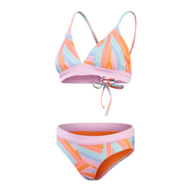 Speedo BANDED TRI 2PC ALV PRT AF, kupaće, višebojno 80031311