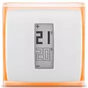 NETATMO prostostoječi/stenski brezžični sobni termostat (NTH01-EN-EU)