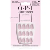 OPI xPRESS/ON umetni nohti Don’t Bossa Nova Me Around 30 kos