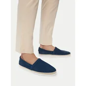 Espadrile GINO ROSSI EO-TOMO-01 126AM Mornarsko modra