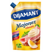 MAJONEZ CLASSIC DIJAMANT 285ML DOJPAK