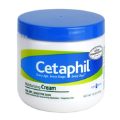 Cetaphil Moisturizers vlažilna krema za suho in obÄŤutljivo koĹľo 453 g