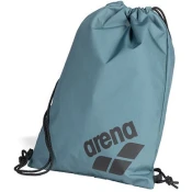 Arena one go gym sack swimbag petrol