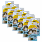 Gimpet ShinyCat kitten piščanec 24x70 g
