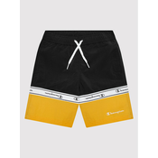 Champion Kopalne hlače 306045 Črna Regular Fit