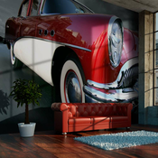 Foto tapeta - American luxury car 400x309