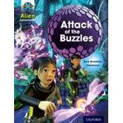 Project X: Alien Adventures: Turquoise: Attack Buzzles
