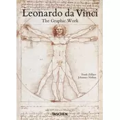 Leonardo da Vinci. Das zeichnerische Werk