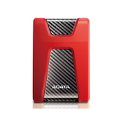 ADATA AHD650 2,5 2 TB USB 3.1 otporan na udarce crveni vanjski tvrdi disk AHD650-2TU31-CRD