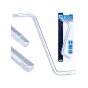 GEKO Ključ za izpustni čep oljne posode 8x10 mm - G02713