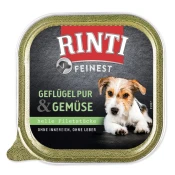 Vanicka RINTI FEINEST piletina i povrce 150 g