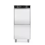 Pomivalni stroj za lonce in pladnje 50x60 – elektronsko upravljan, z dozirnikom detergenta in odtočno črpalko, HENDI, Kitchen Line, 400 V/7100 W, 595x777x(V)1335 mm