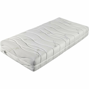 Dvostranska vzmetnica iz trde pene 90x200 cm Polargel Superior - Materasso