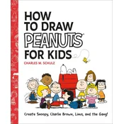 How to Draw Peanuts for Kids