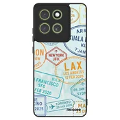 ULTIMATE CASE za Motorola Moto G86 Power 5G - PASSPORT EDITION