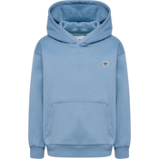 Hummel Športna majica mornarska/opal/bela