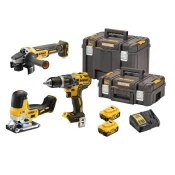 Dewalt Akumulatorsko orodje v kompletu 18 V DCK329P2T
