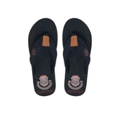 Tommy Hilfiger Japonke Patch Hilfiger Beach Sandal FM0FM05804 Mornarsko modra