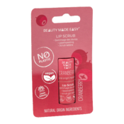 BME - Paper tube Lip Scrub Sugar&Cranberry