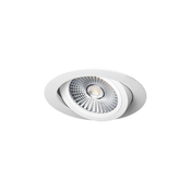 LED Vgradna svetilka LED/18W/230V 3000K pr. 11,5 cm bela