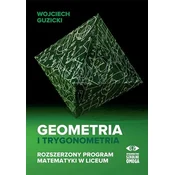 Omega Geometrija in trigonometrija. Razširjeni program ...