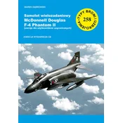Samolot wielozadaniowy McDonnell Douglas F-4 Phantom II  czesc 3 wersja dla uzytkowników zagraniczny