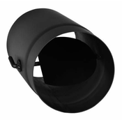 Dimnik za kamin ¤145/250mm 1,5mm z loputo CZ