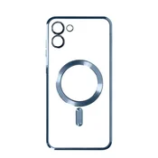 Silikonska MagSafe futrola za Samsung Galaxy A07/ plava