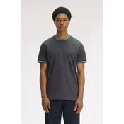 FRED PERRY TWIN MAJICA AGREYLI